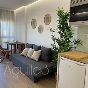 Estudio Aguila3 Apartamento Benalmádena