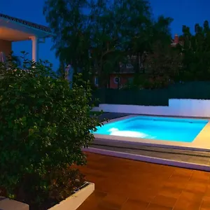 El Olivo Villa Alhaurín de la Torre